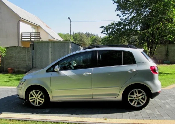 Volkswagen Golf Plus cena 17900 przebieg: 210460, rok produkcji 2007 z Połaniec małe 172